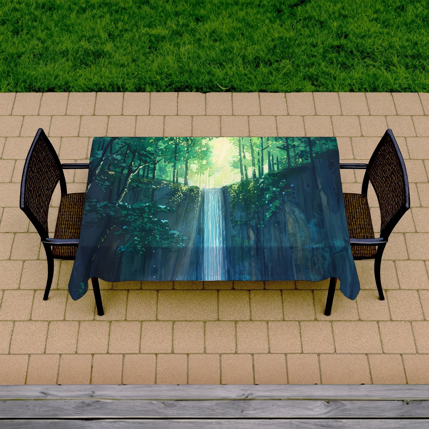 58"x102"
