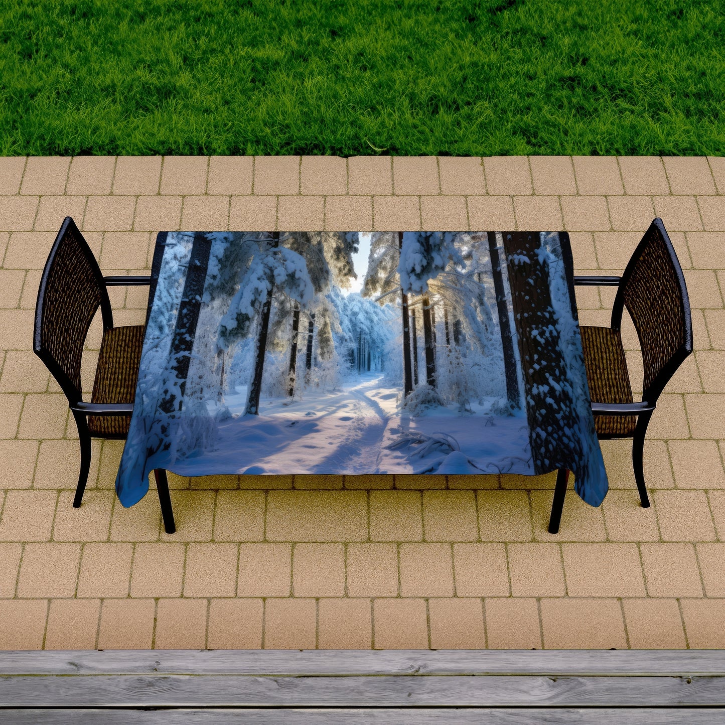 58"x102"