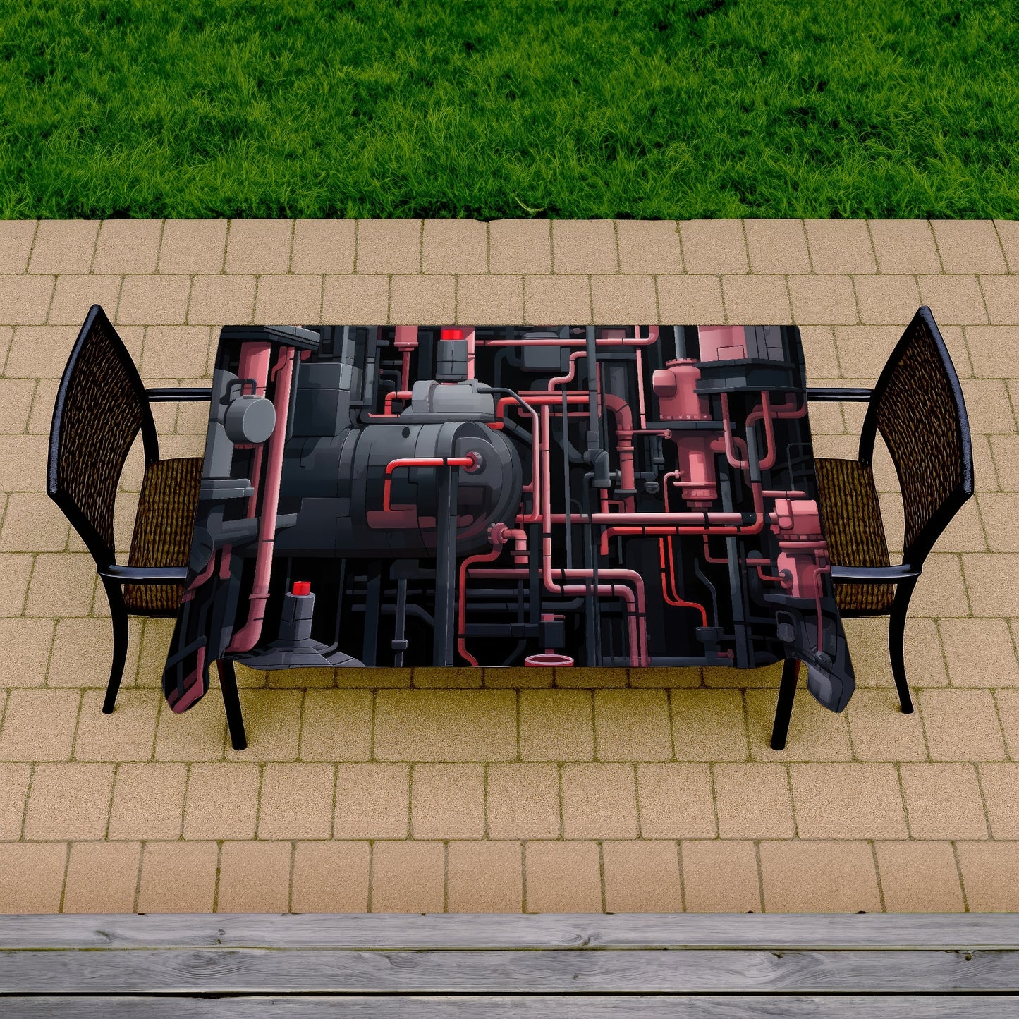 58"x102"