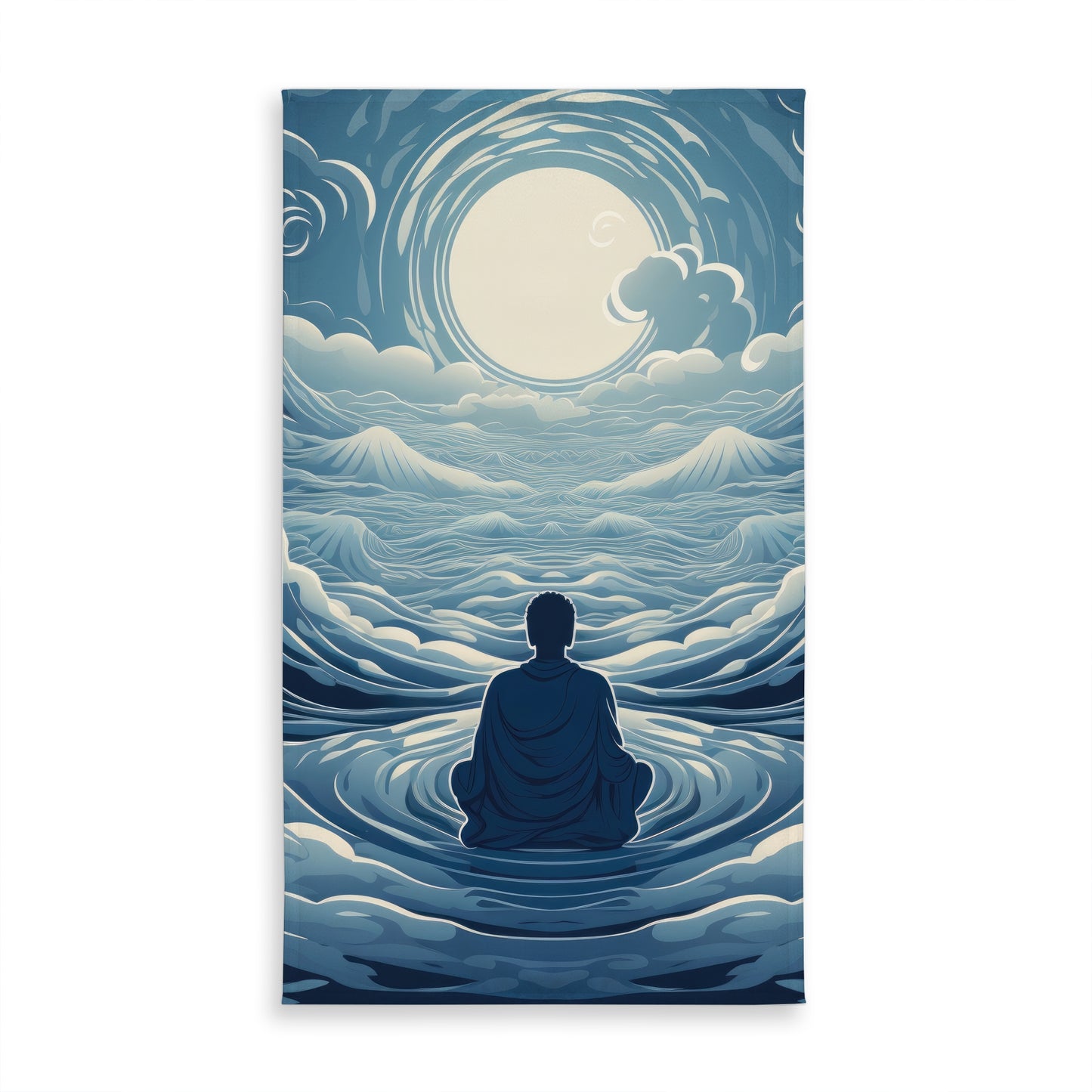 Infinite Wisdom Tablecloth - Indoor Outdoor Home Decor