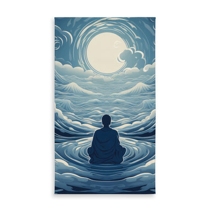 Infinite Wisdom Tablecloth - Indoor Outdoor Home Decor