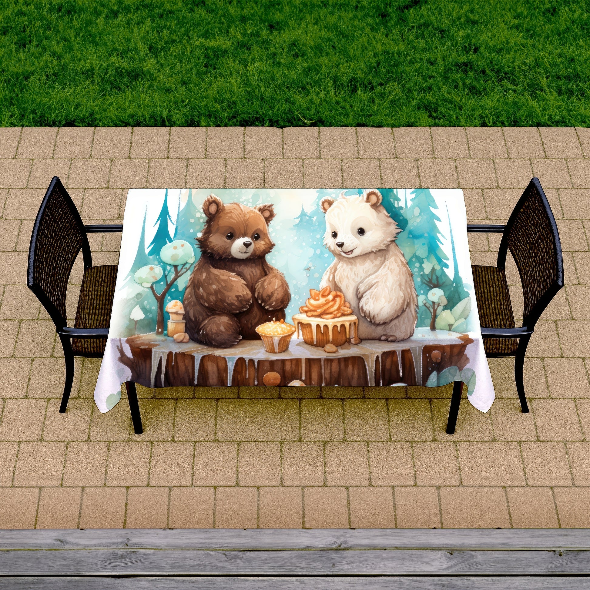 58"x102"