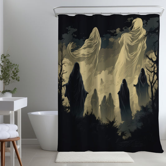 Limbo - Shower Curtain