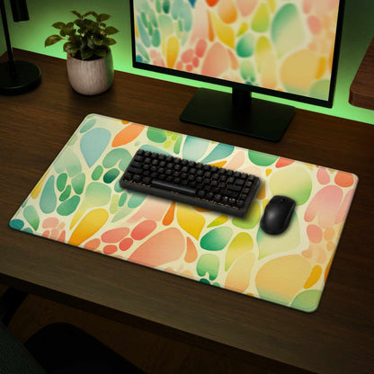 Tapis de bureau Fruits Bio | Accessoire de Décoration Tendance