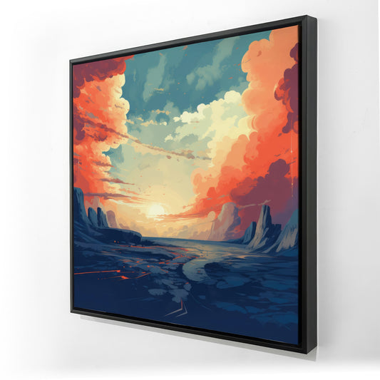 36"x36"