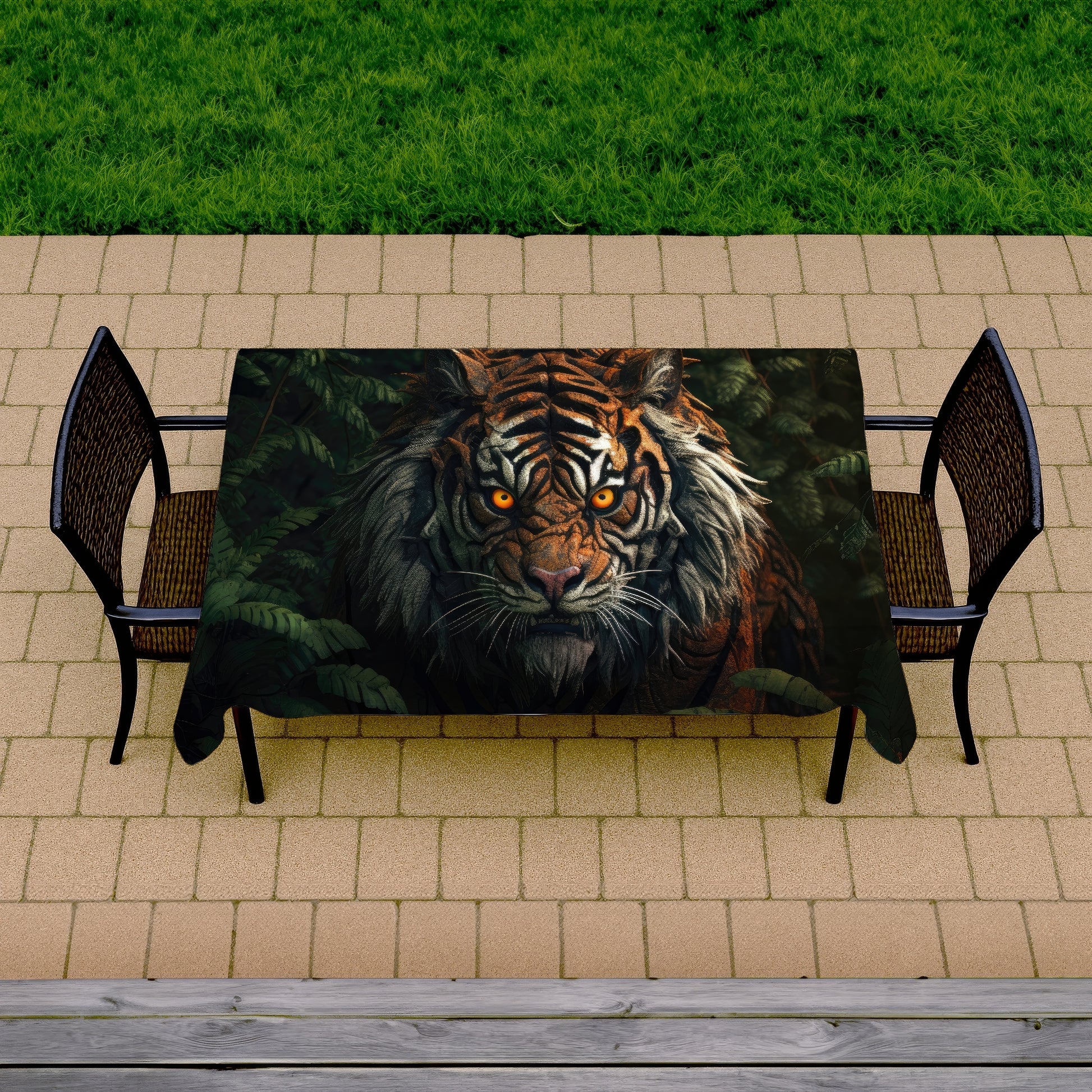58"x102"