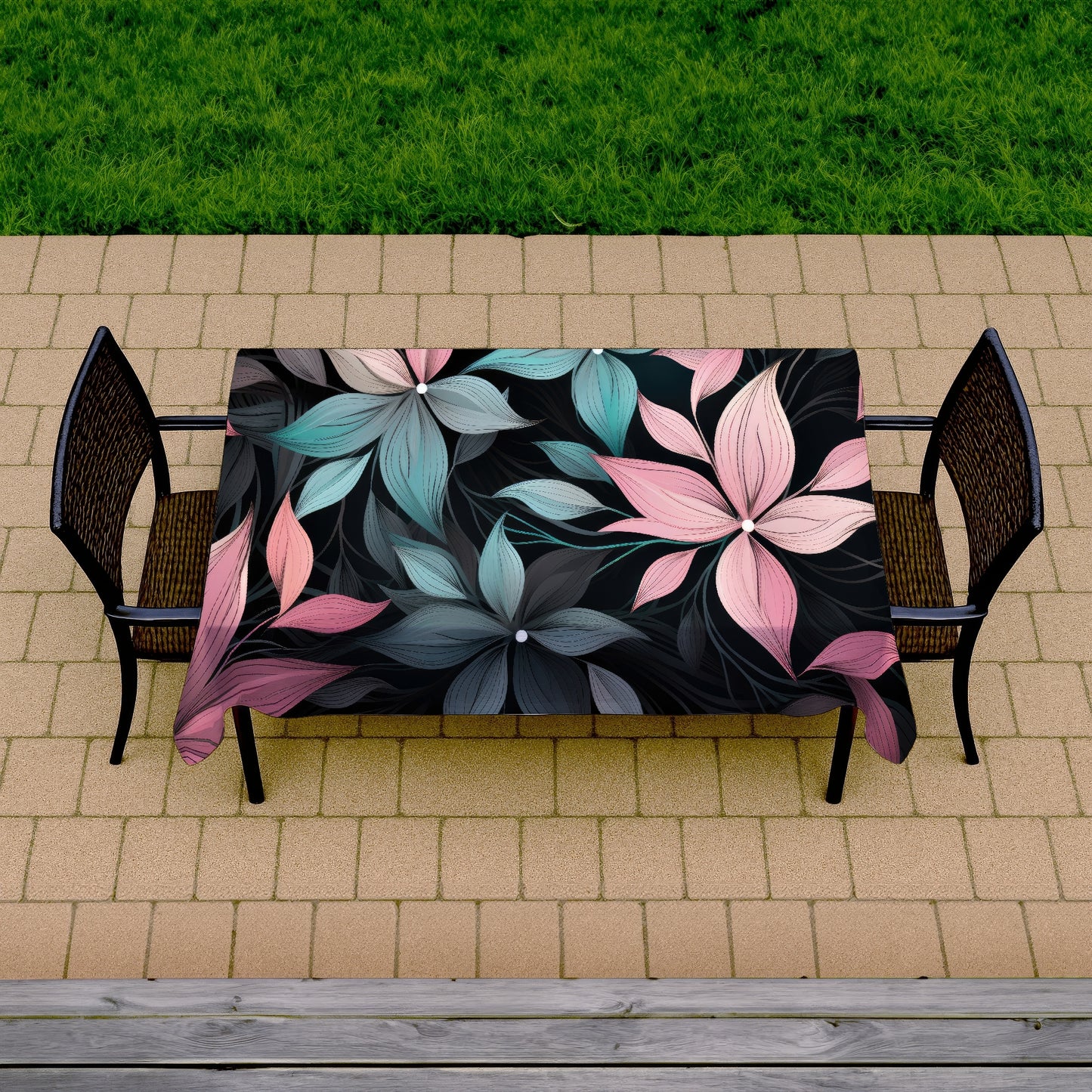58"x102"