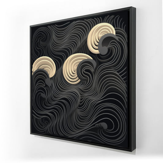 36"x36"
