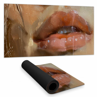 Lust Desk Mat - Stylish Home Decor for Your Workspace