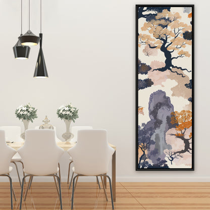Voidless - 36"x36" Framed canvas