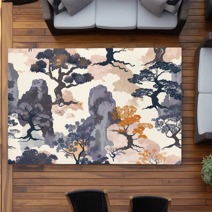 Tapis d'extérieur Voidless | Solution élégante pour la décoration intérieure