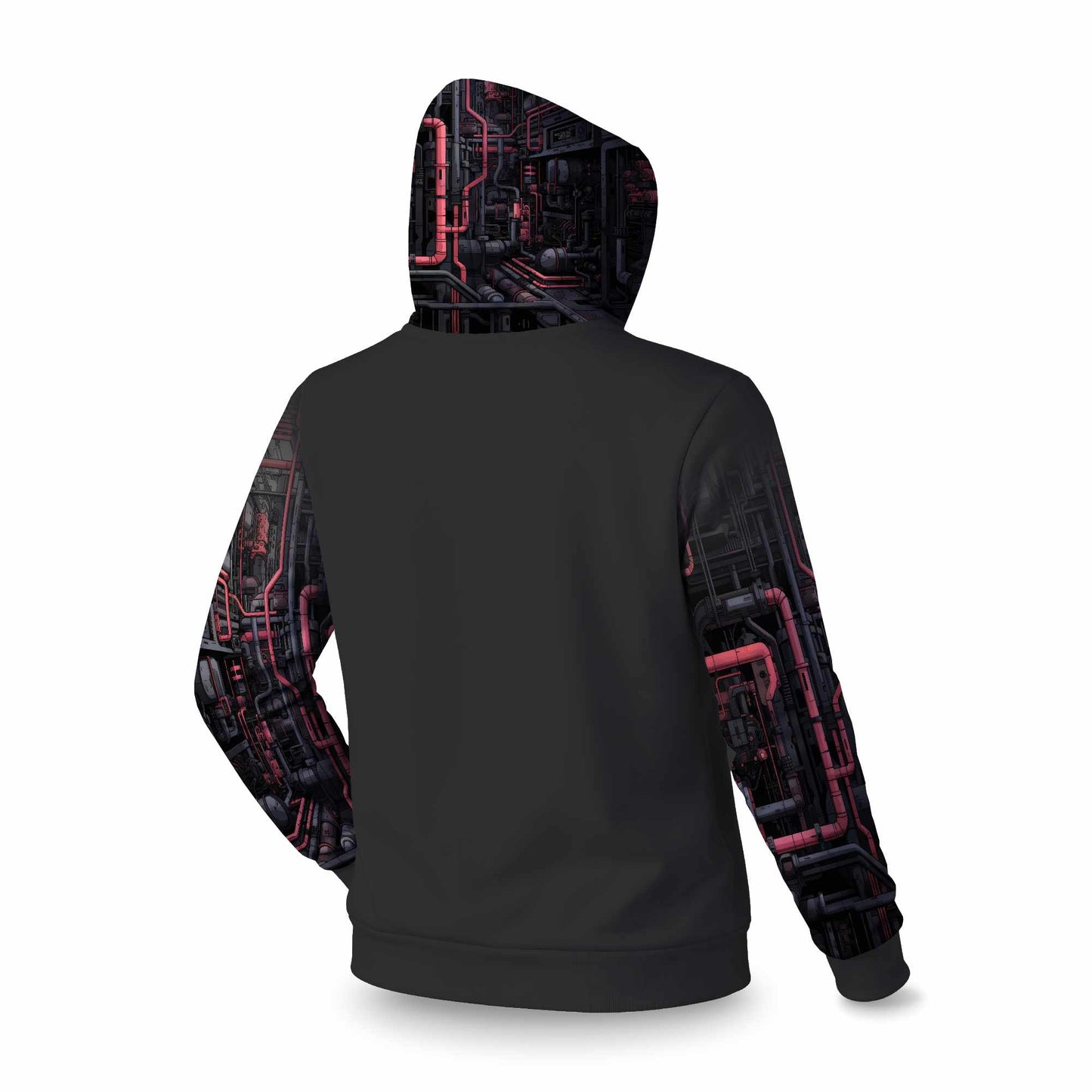 Sweat à capuche Tubular Nightmare | Vêtements stylés