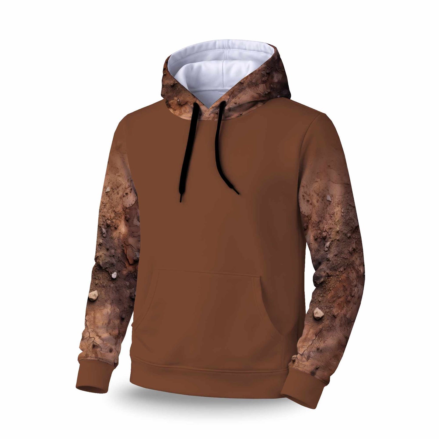 Mud and Stones Sleevie Pullover Hoodie | Stylish Apparel