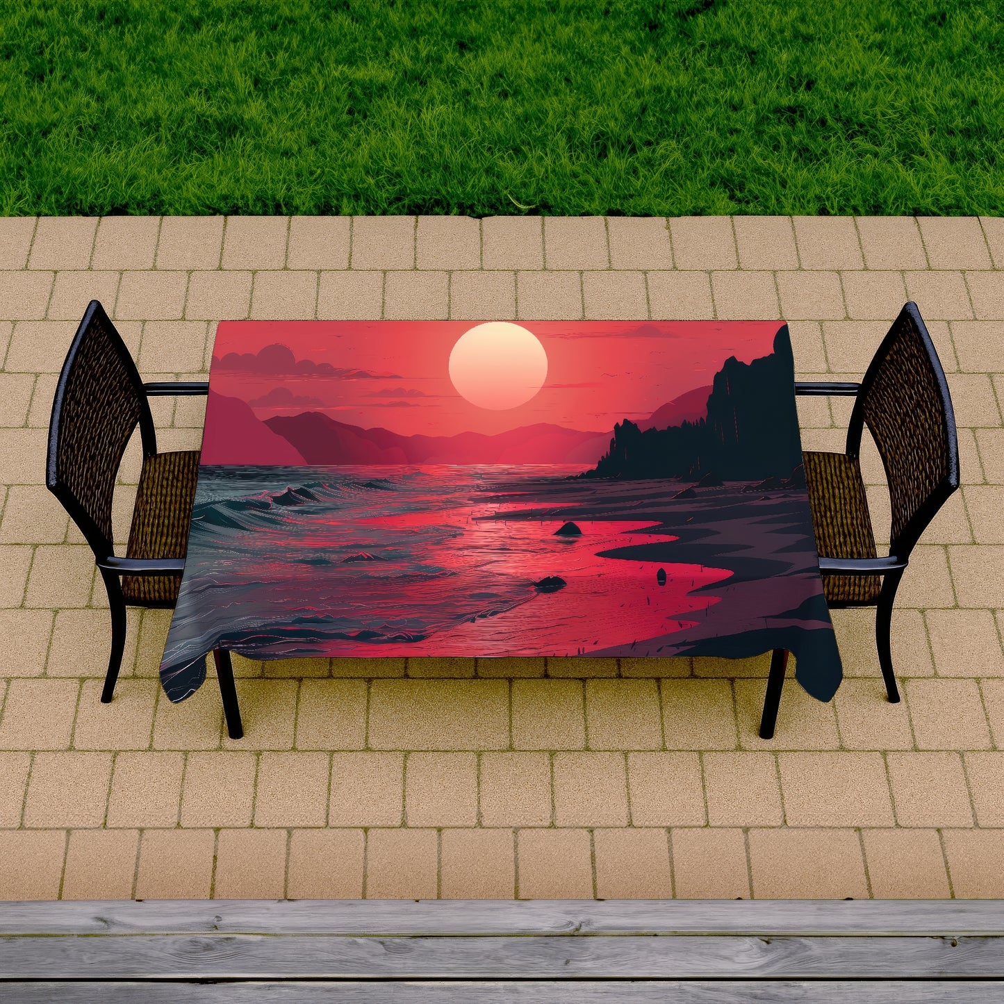 58"x102"