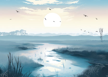 The Marsh Black Indoor Outdoor Door Mat | Decor Essential