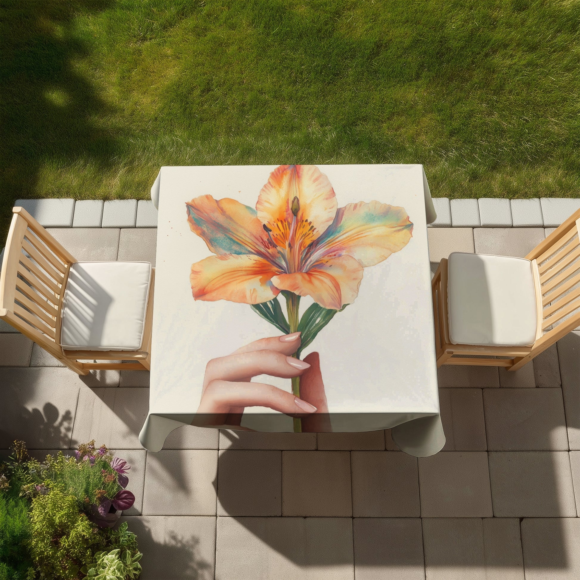 58"x58"