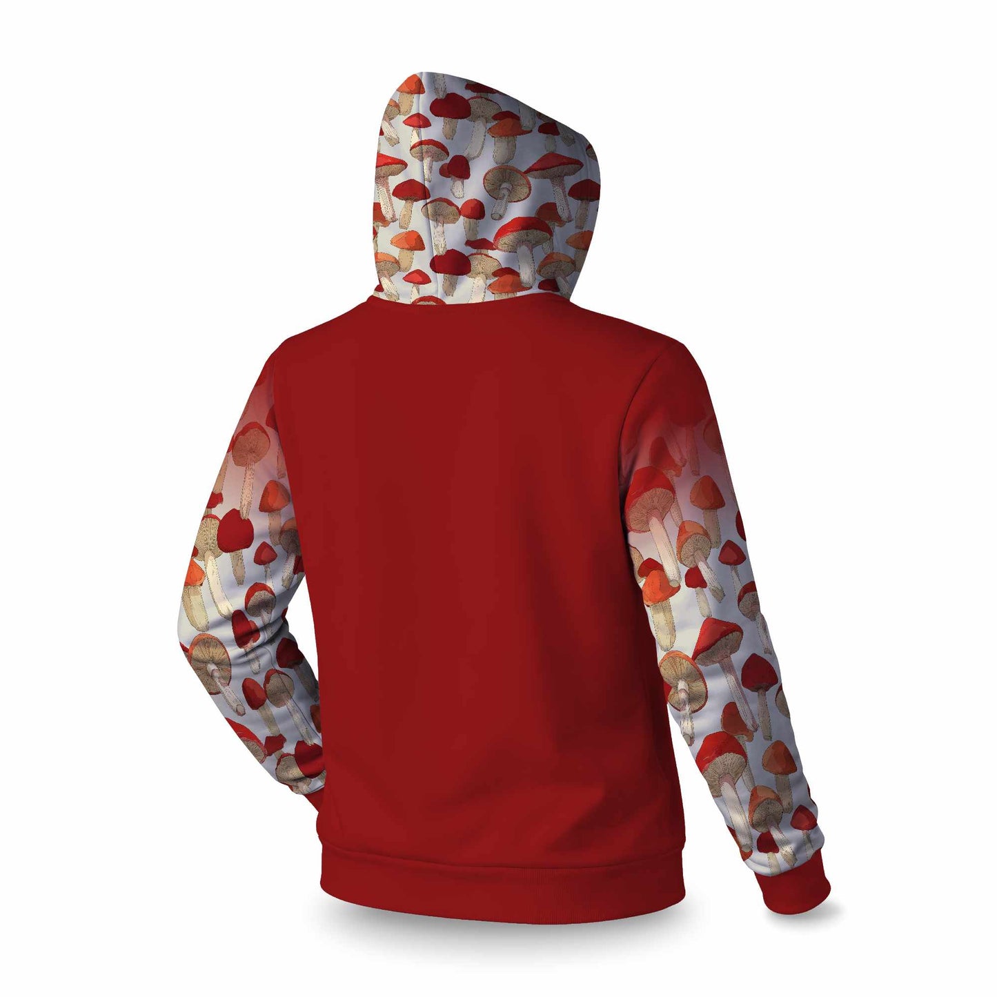 Haut à capuche Crimson Cap Dance Sleevie