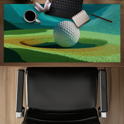Landing - Desk Mat