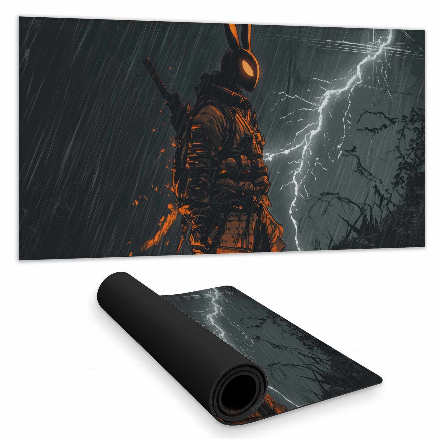 War Machine Desk Mat - Stylish Home Decor for Your Workspace
