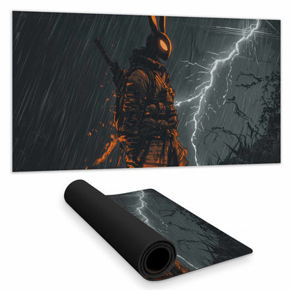 War Machine Desk Mat - Stylish Home Decor for Your Workspace