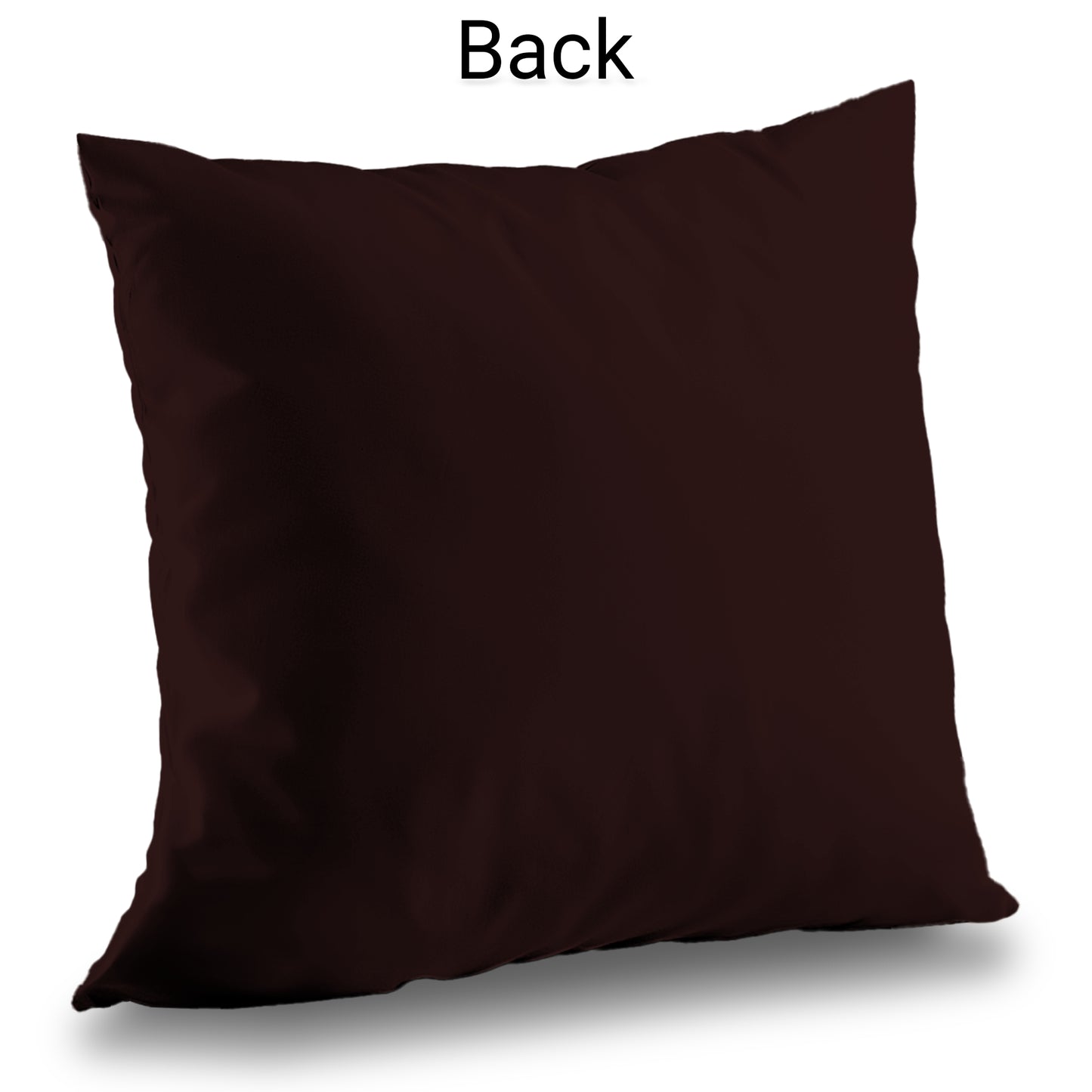 Horse on Soup Poly Twill Throw Pillow | Home Decor Accent