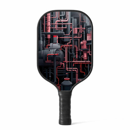 Dark Pipes Pro Pickleball Paddle Set | Sport Accessory