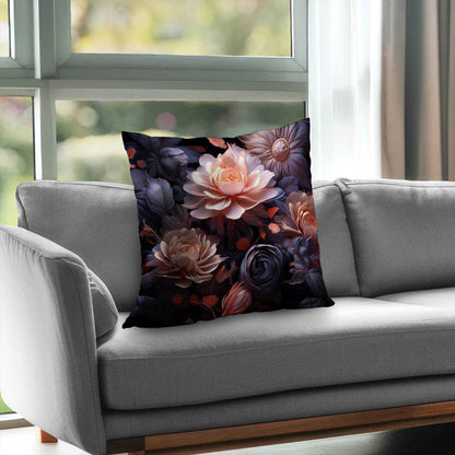 Sublime Light Poly Twill Throw Pillow - Home Decor Accent