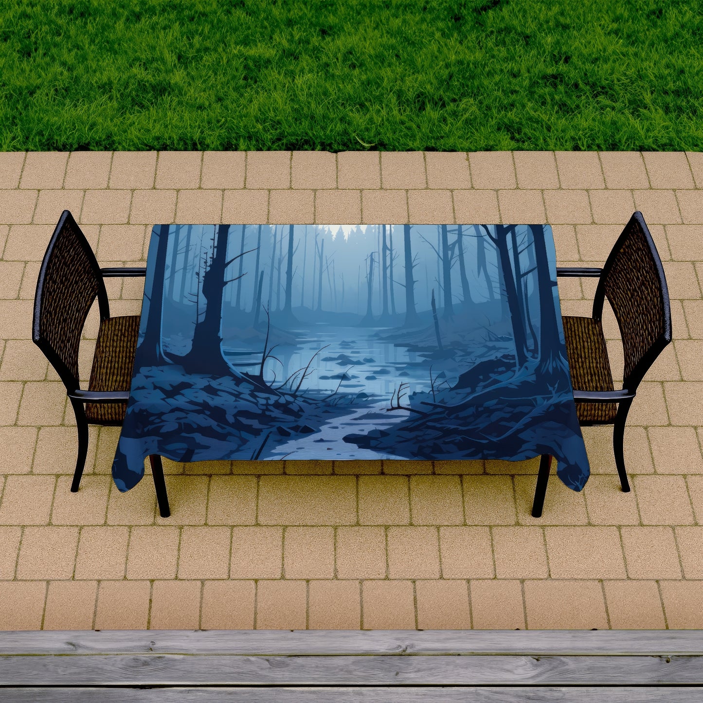 58"x102"