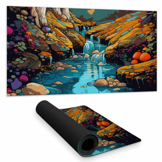 Wisdom Inbound Desk Mat | Stylish Home Decor Desk Pad