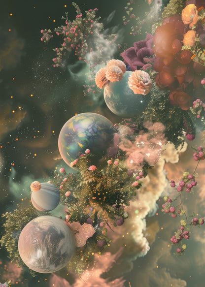 Bloom Space Beige Bath Mat for Elegant Decor | Soft & Cozy