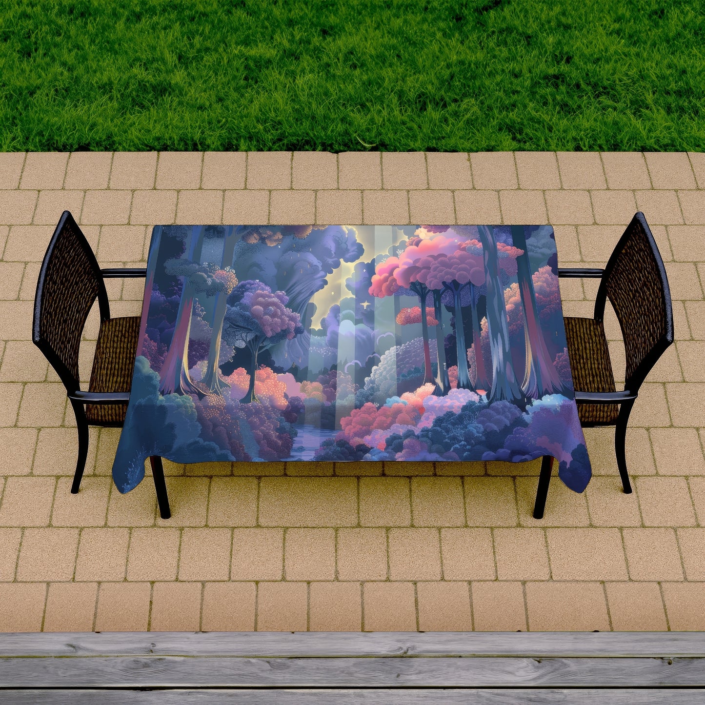 58"x102"