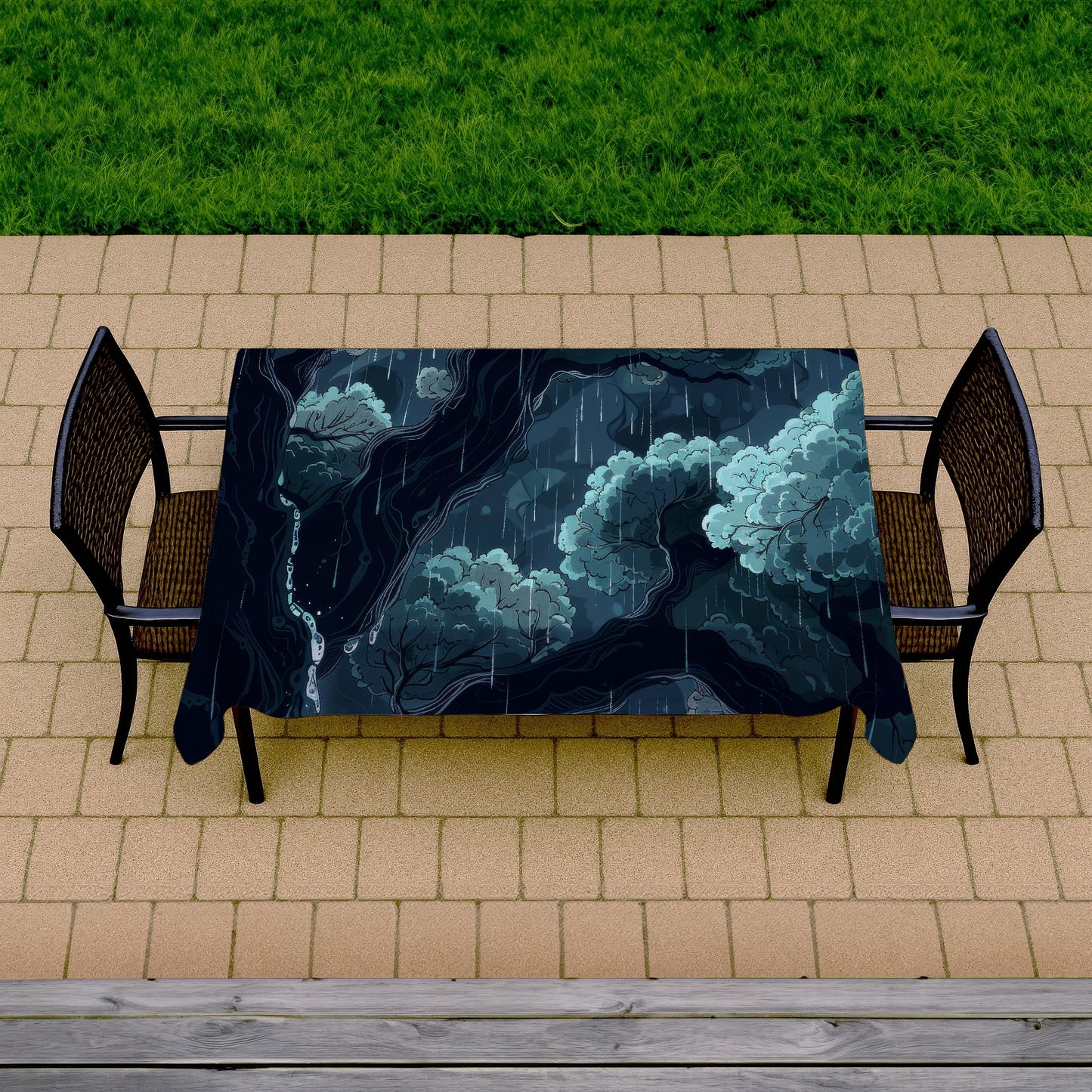 58"x102"
