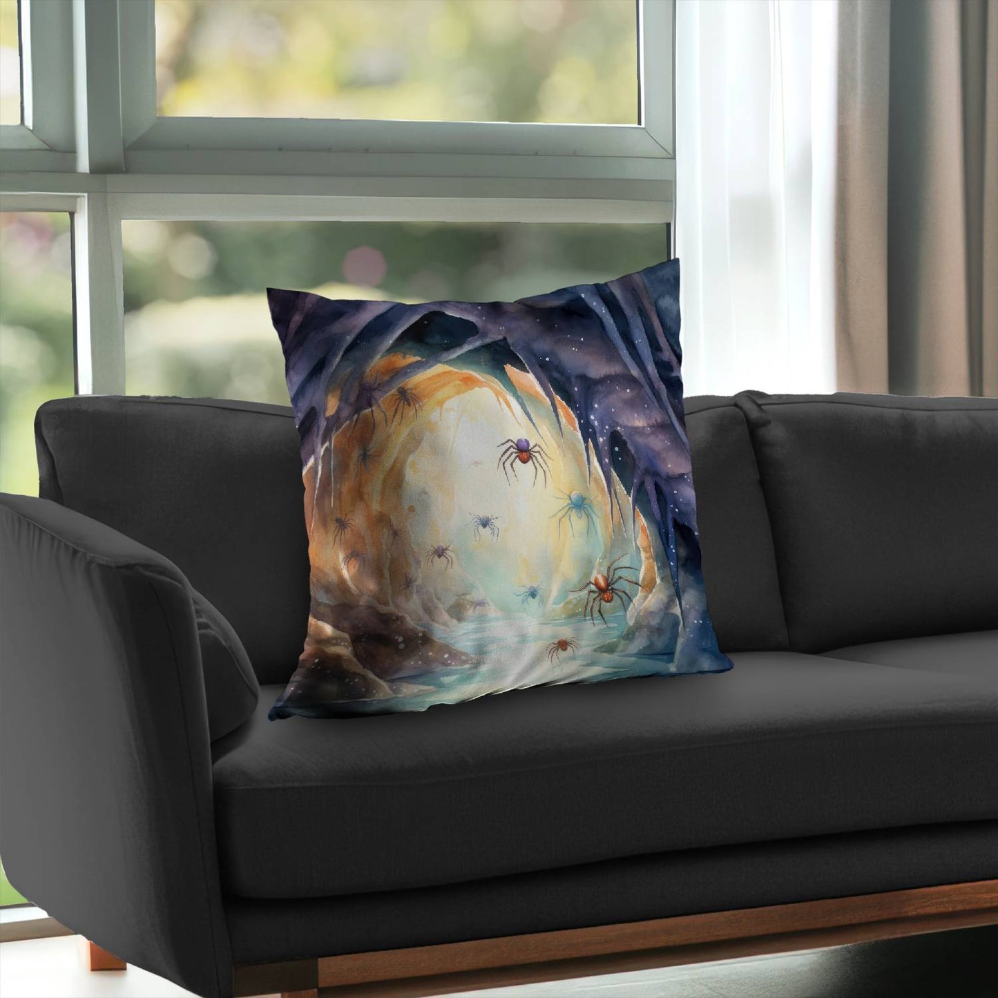 Dire - Throw pillow - Print on demand