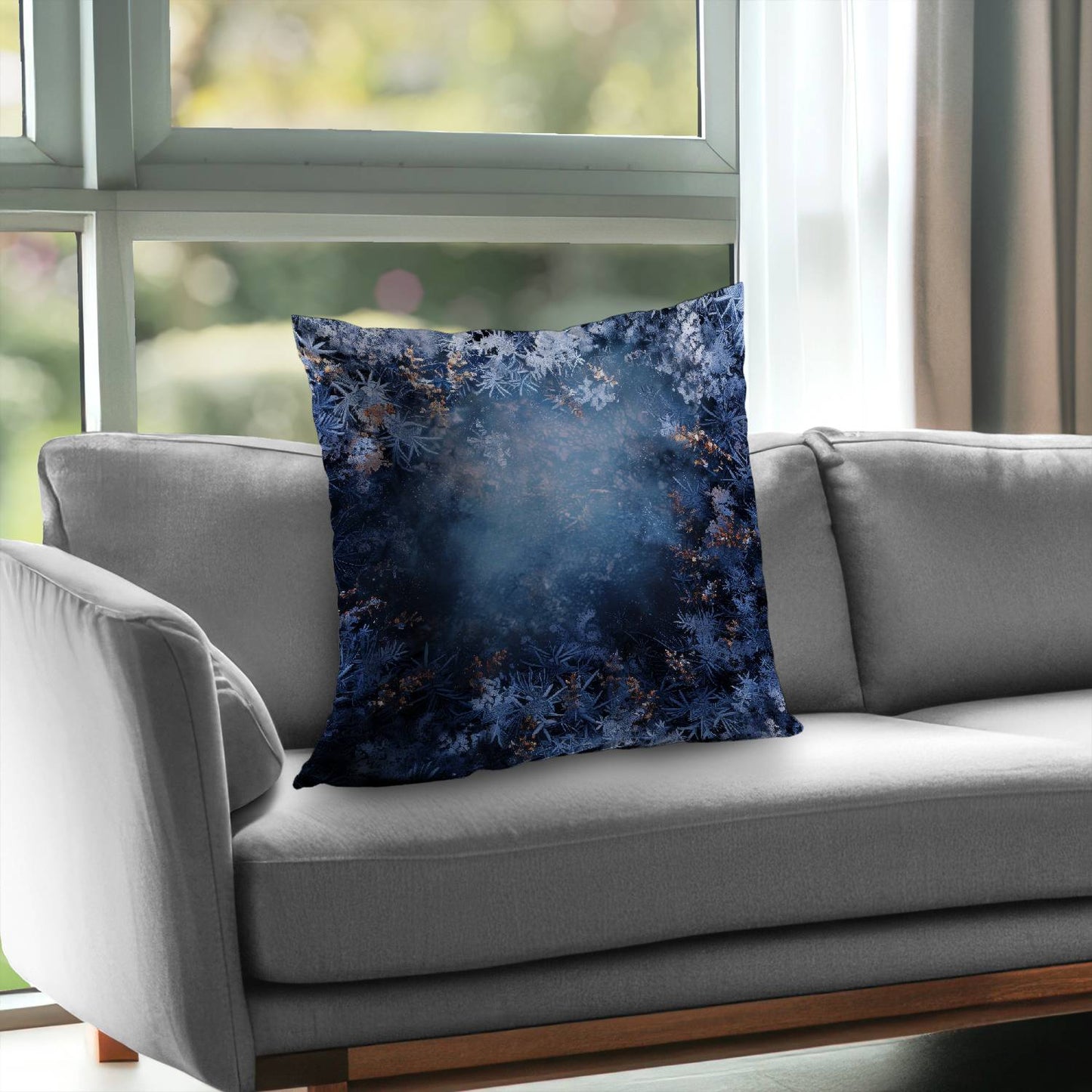 Frozen - Throw pillow - Print on demand