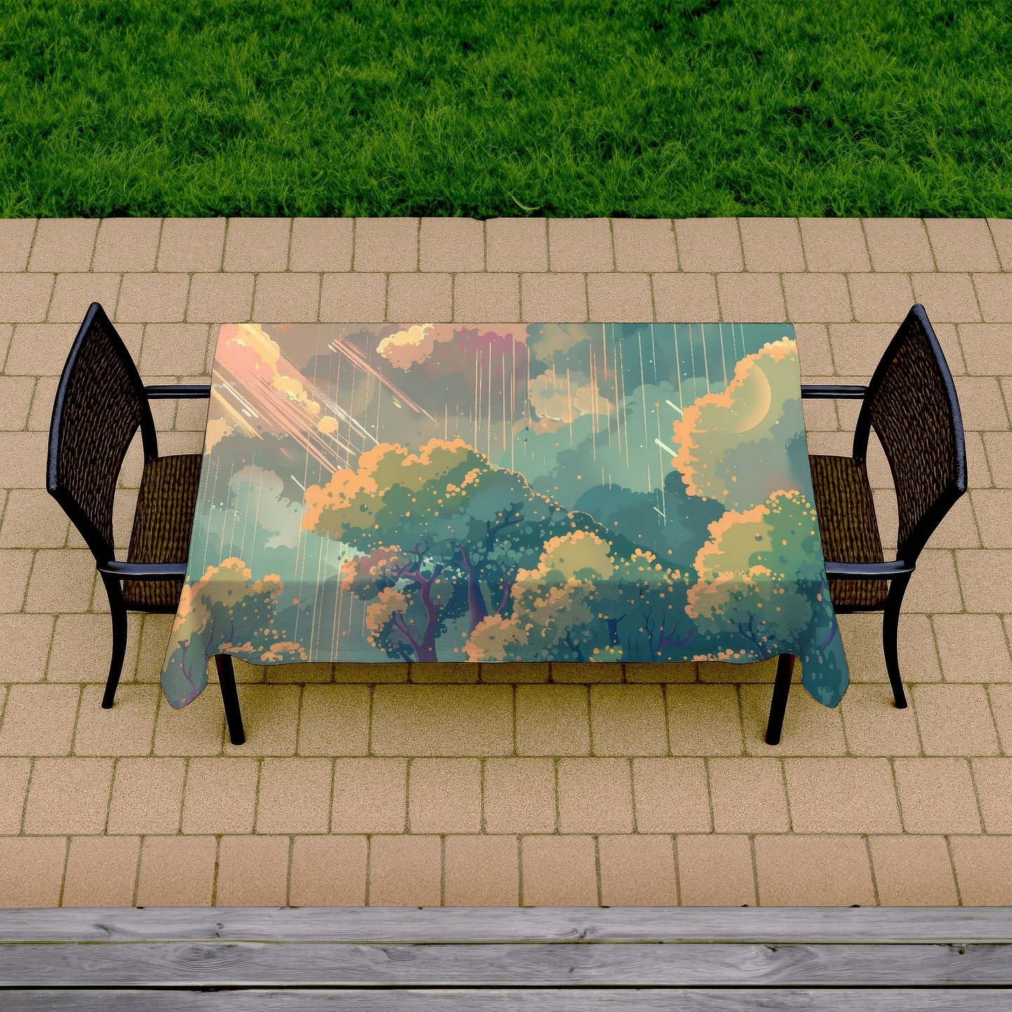 58"x102"