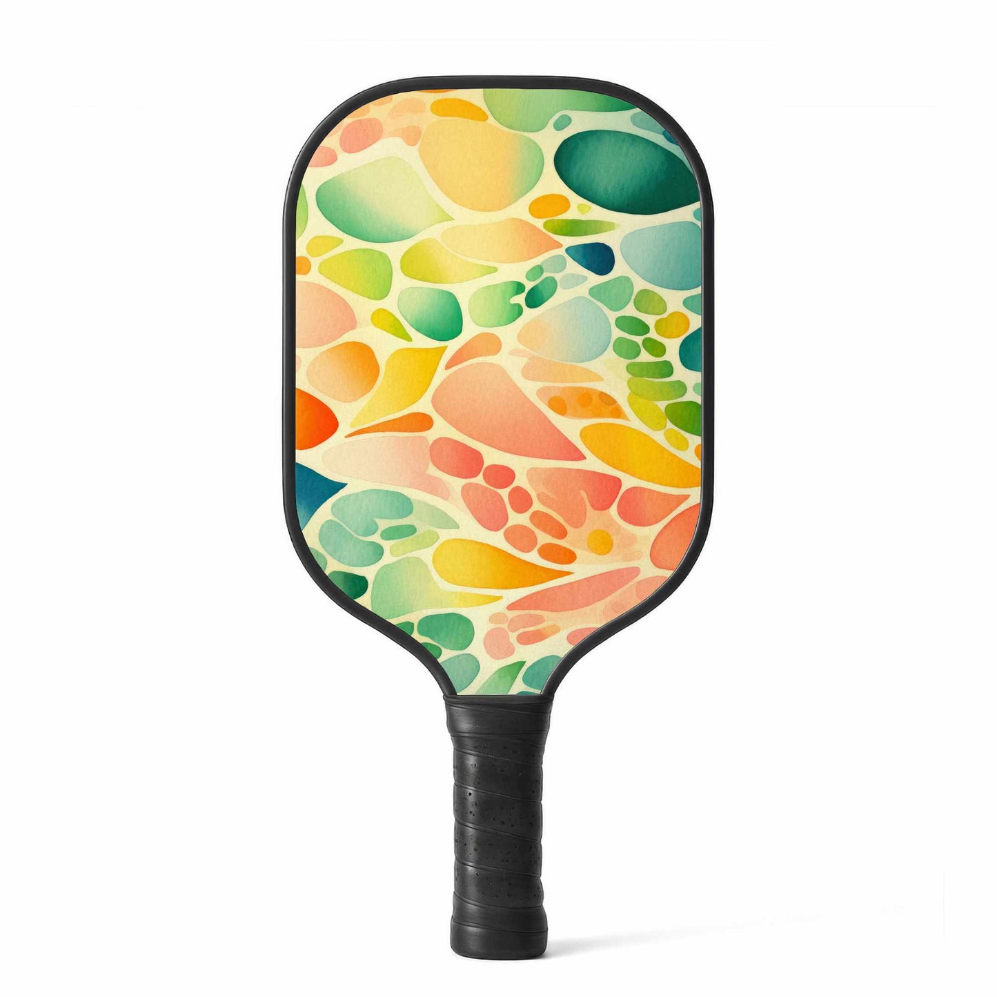 Ensemble de raquettes de pickleball professionnelles Organic Fruits | Accessoire de sport