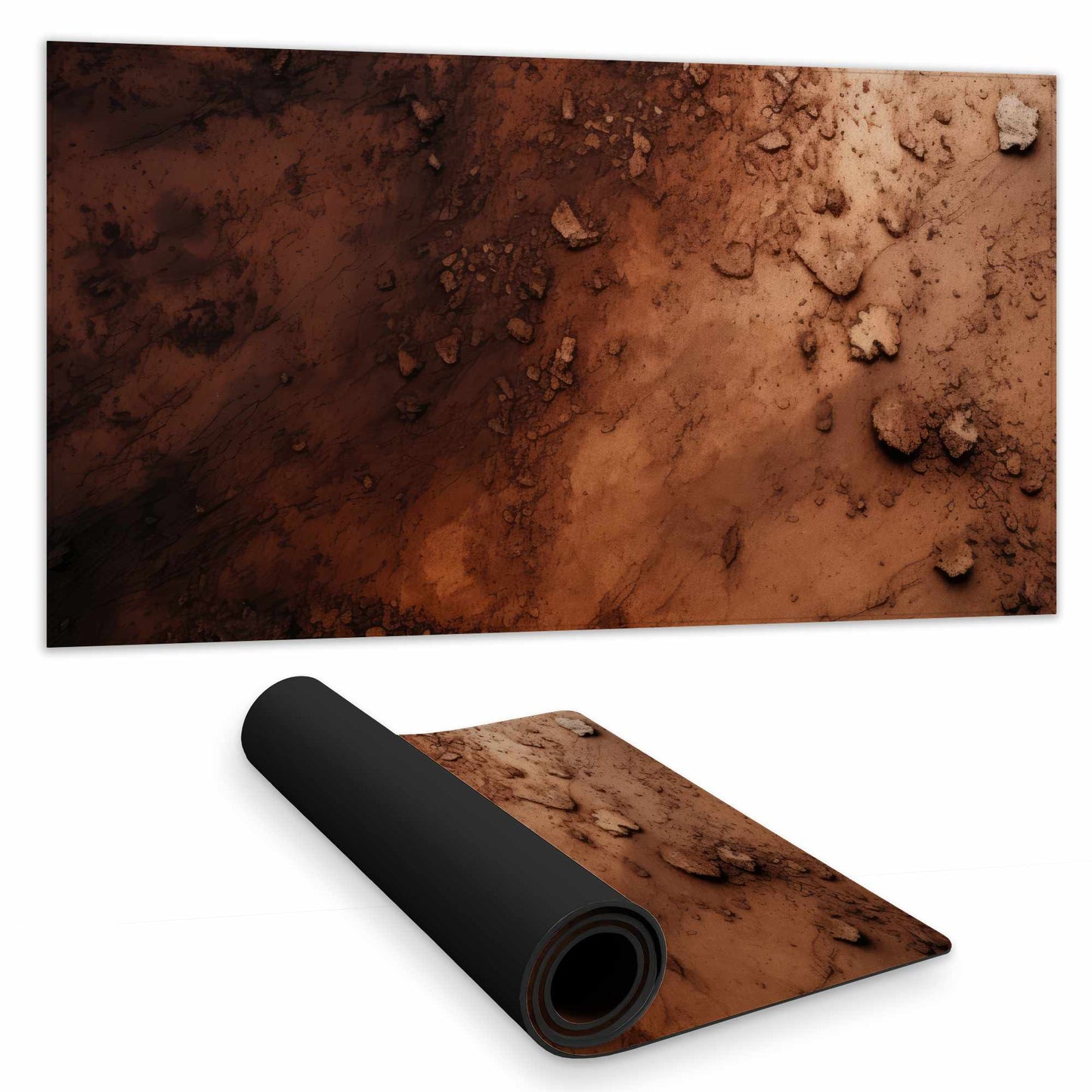 Digging Desk Mat - Stylish Home Decor, Protective Surface