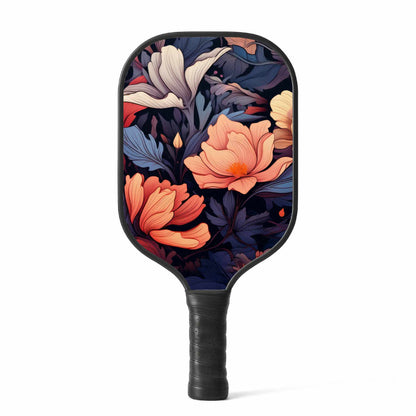 Ensemble de pagaies de pro pickleball Blooming Uninterrupted Sport