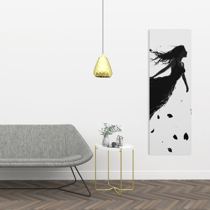 Floating - 32"x32" Canvas