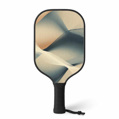 Ensemble de pagaies de pickleball décontractées Heavenly Threads | Équipement sportif