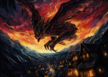 Back for Revenge Orange Indoor Outdoor Door Mat - Home Decor