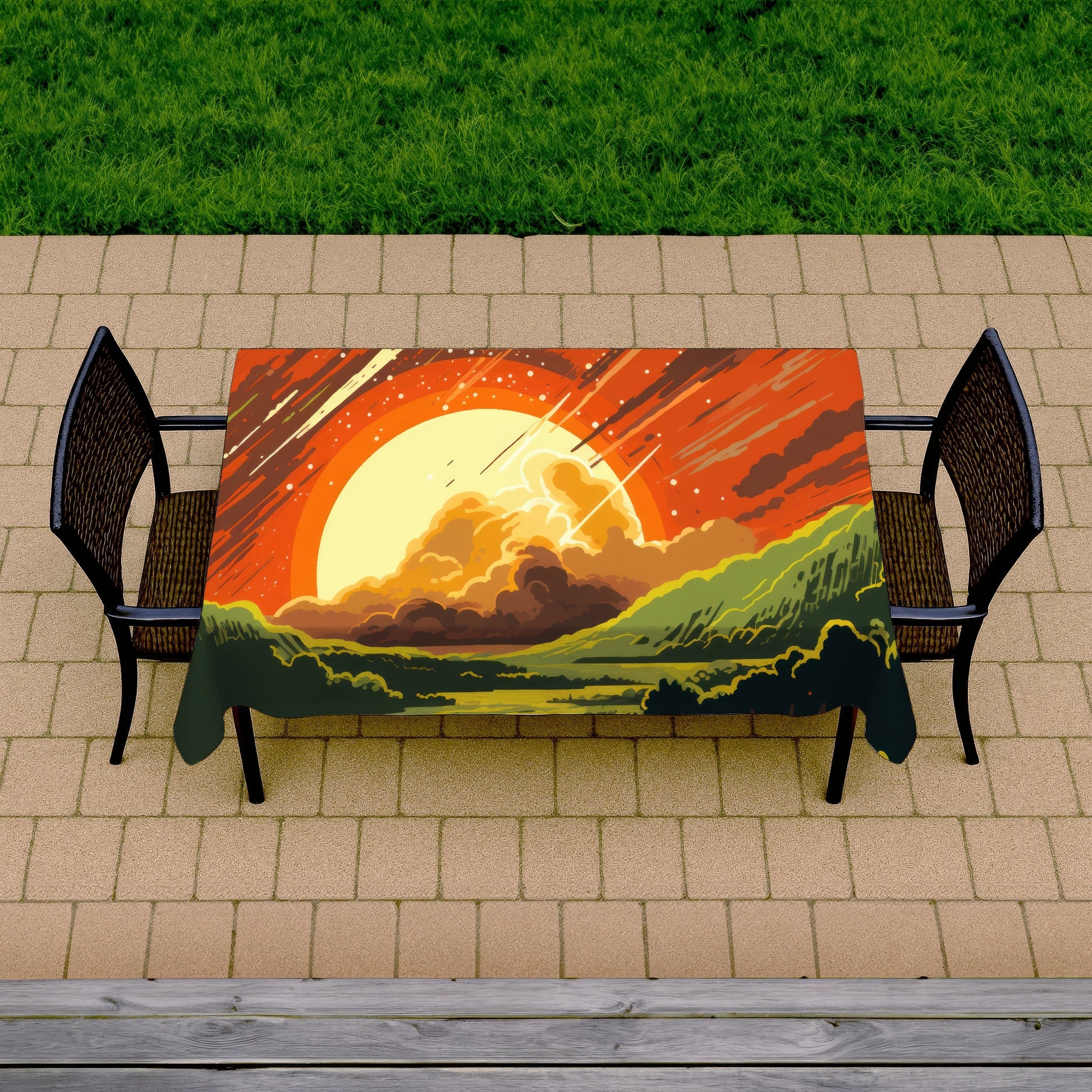 58"x102"