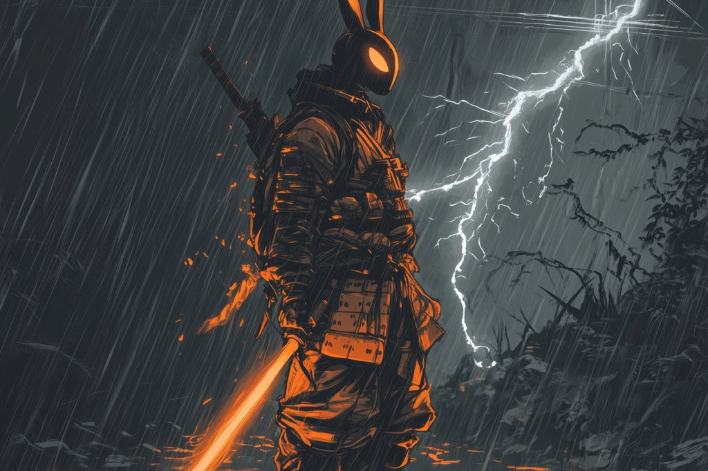 War machine White Outdoor Area Rug for Home Decor | Stylish