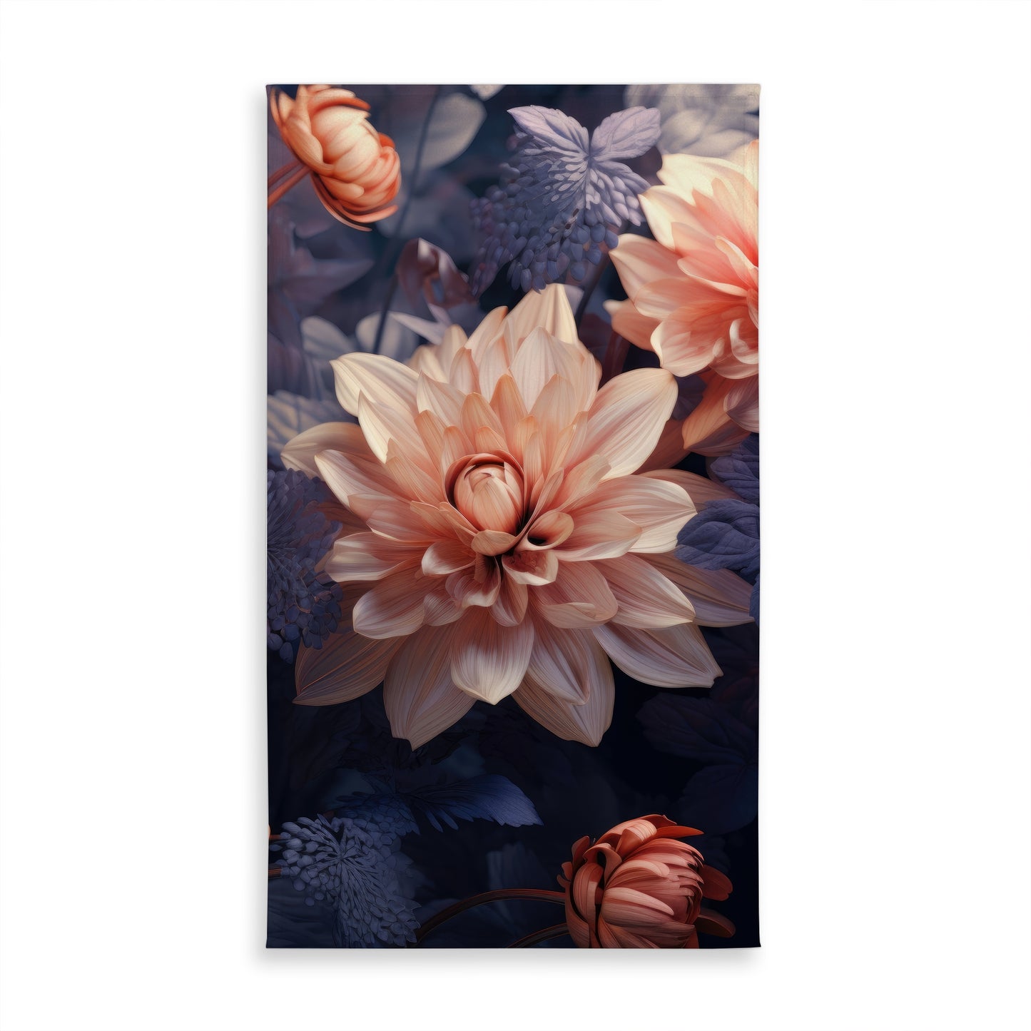 Nappe rose et violette | Décoration intérieure et extérieure