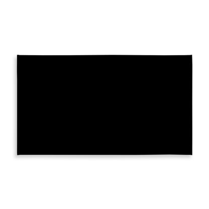 Pure black - Tablecloth