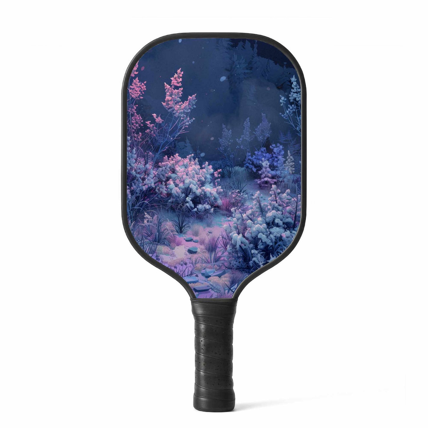 Ensemble de pagaies de pickleball professionnelles Cold Night | Accessoire de sport