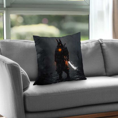 Blazing Poly Twill Throw Pillow Insert for Home Decor