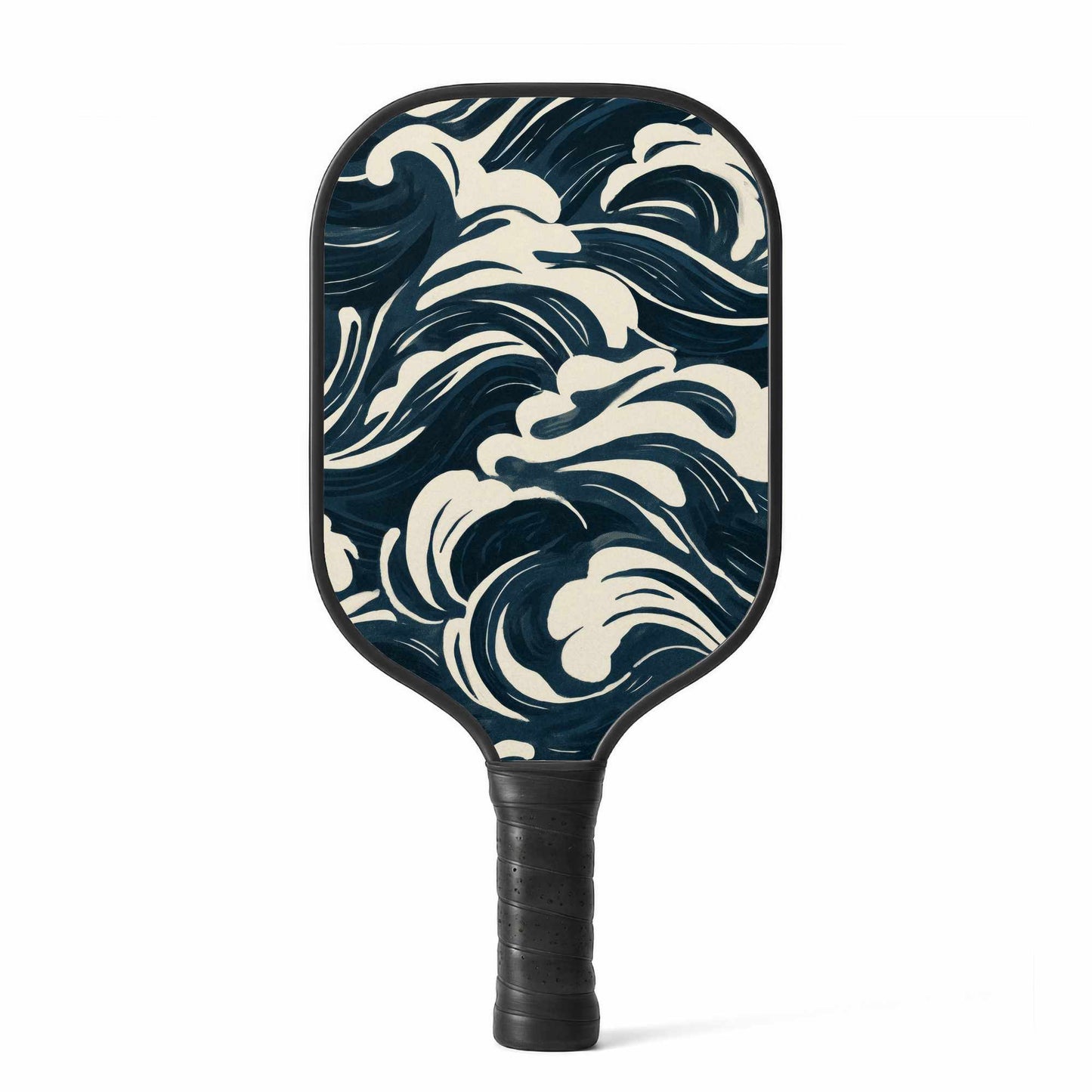 Set de raquettes de pickleball Midnight Ocean Flow Pro | Équipement sportif