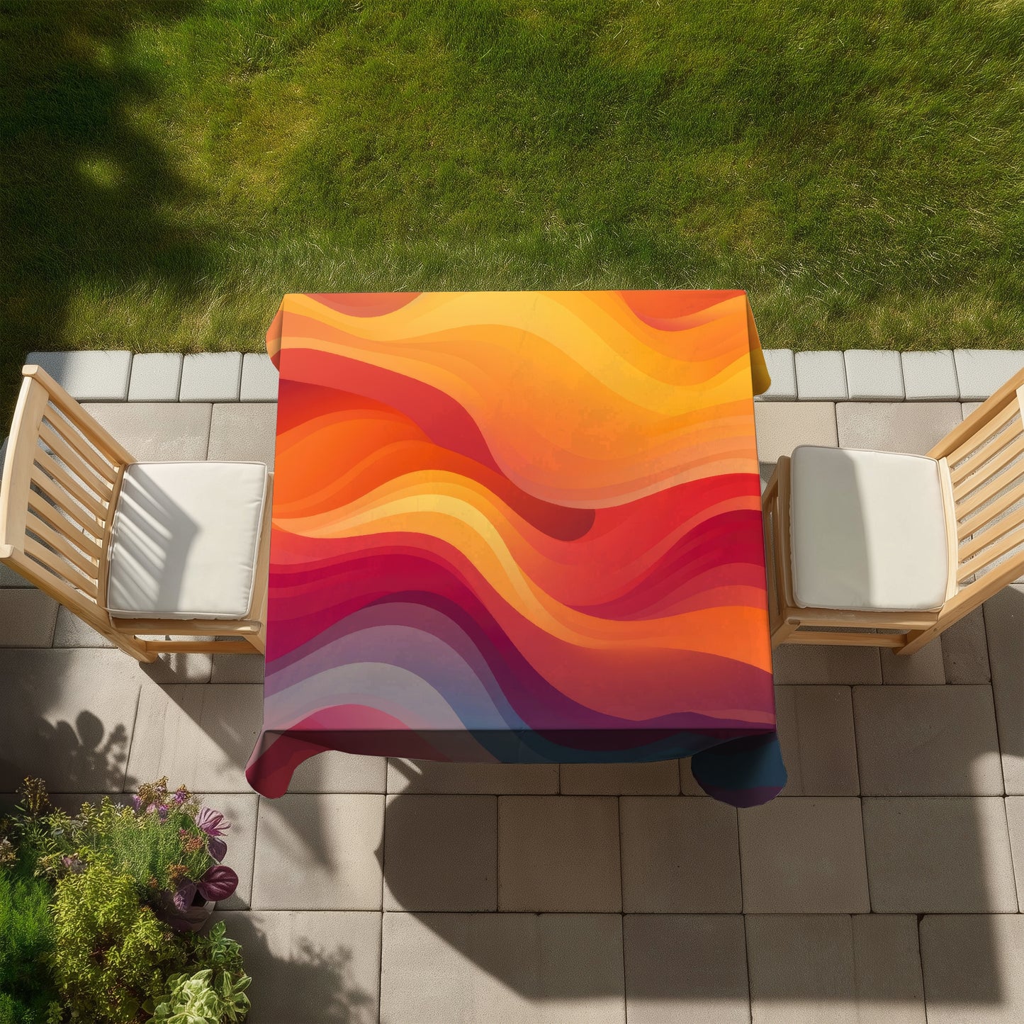 58"x58"