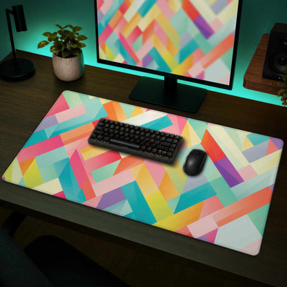 Tapis de jeu Stripe Harmony | Tapis de jeu élégant pour la maison